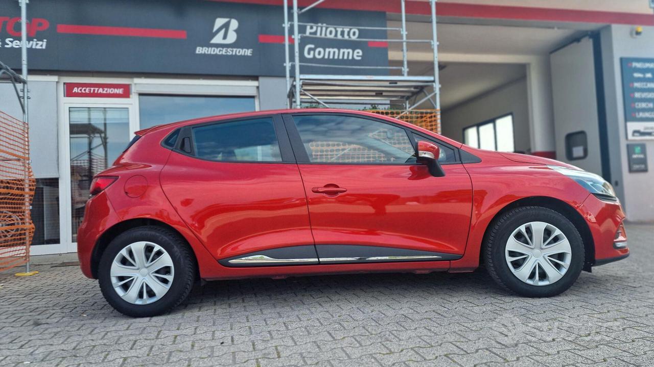 Renault Clio TCE Benzina\GPL