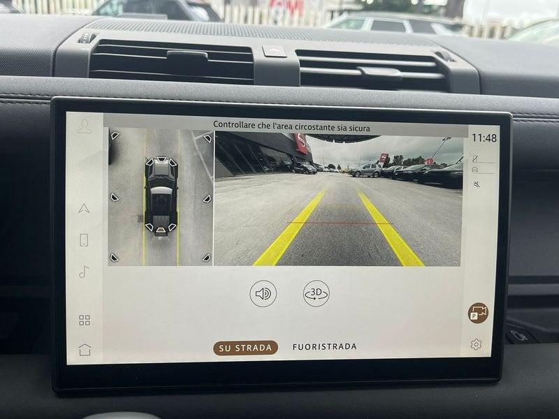 Land Rover Defender 110 3.0D I6 200 CV AWD Auto X-Dynamic SE