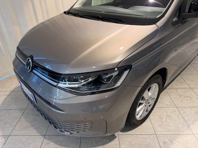 VOLKSWAGEN Caddy 2.0 TDI Life GANCIO LED Navi Bluetooth
