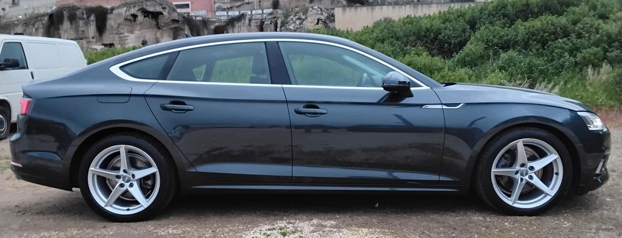 Audi A5 SPB 40 g-tron S tronic