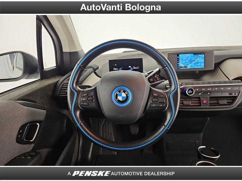 BMW i3 s 120 Ah Advantage