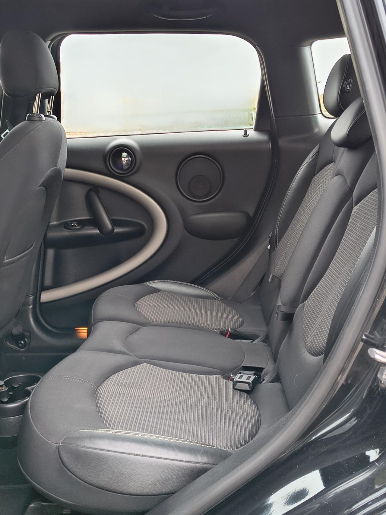 Mini Cooper D Countryman 2.0 ALL4 Automatica Km 110500