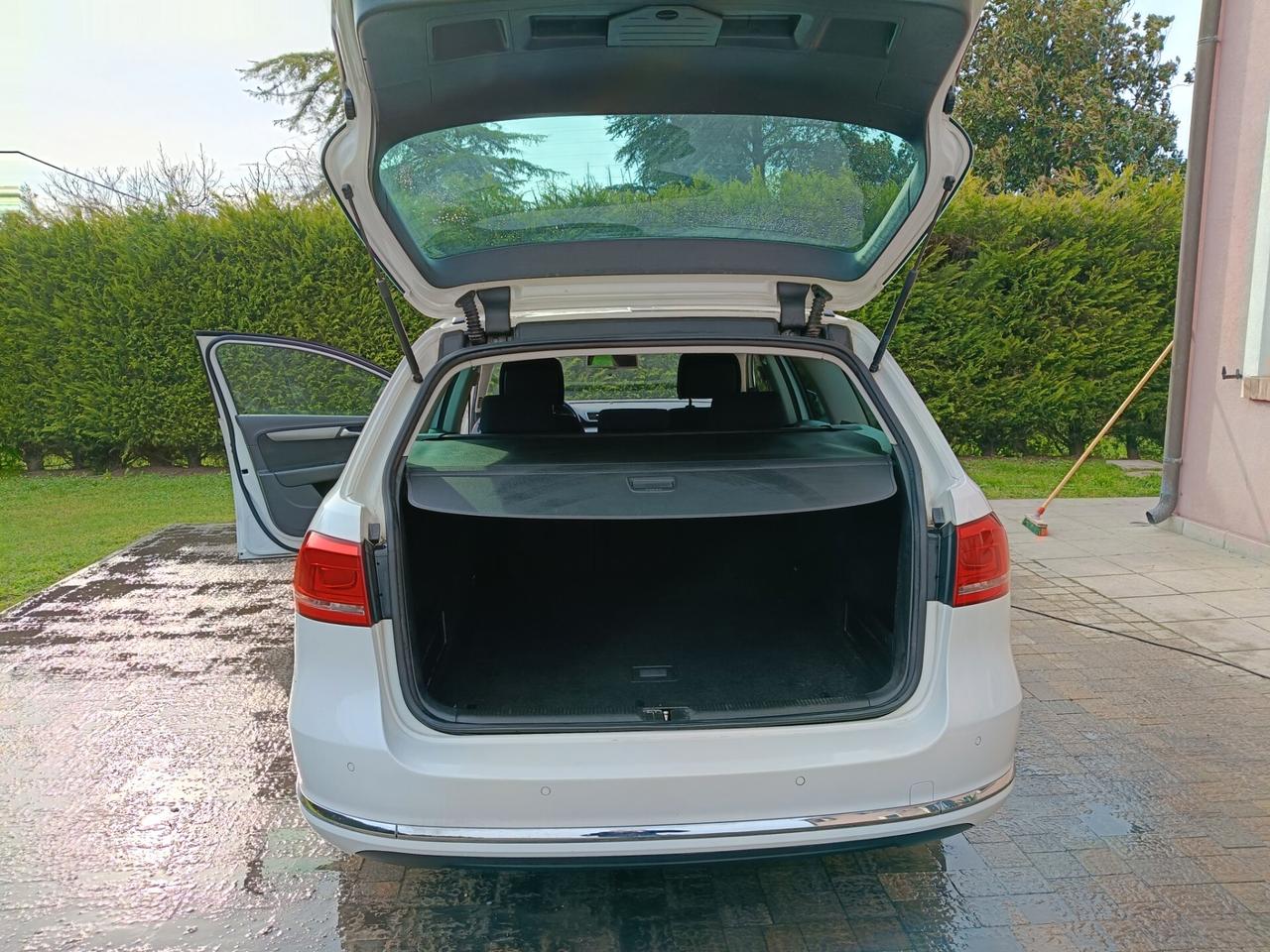 Volkswagen Passat Var. 1.4 TSI Comfort. EcoFuel