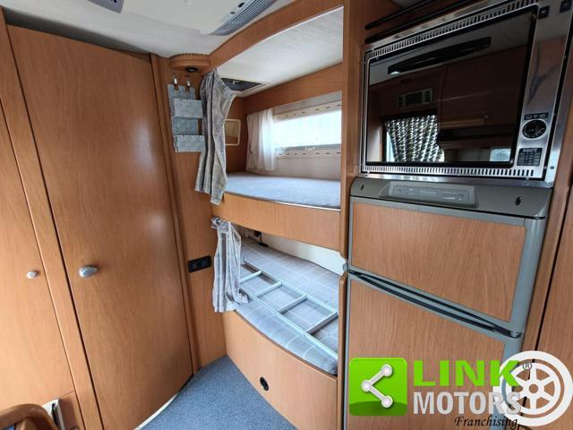 LAIKA ECOVIP H 710 FULL OPTIONAL