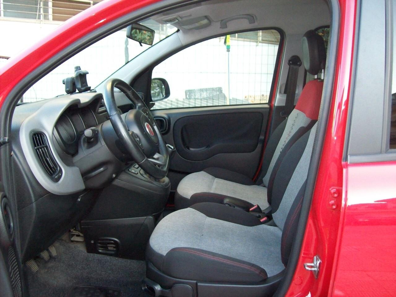Fiat Panda 0.9 TwinAir Natural Power Lounge