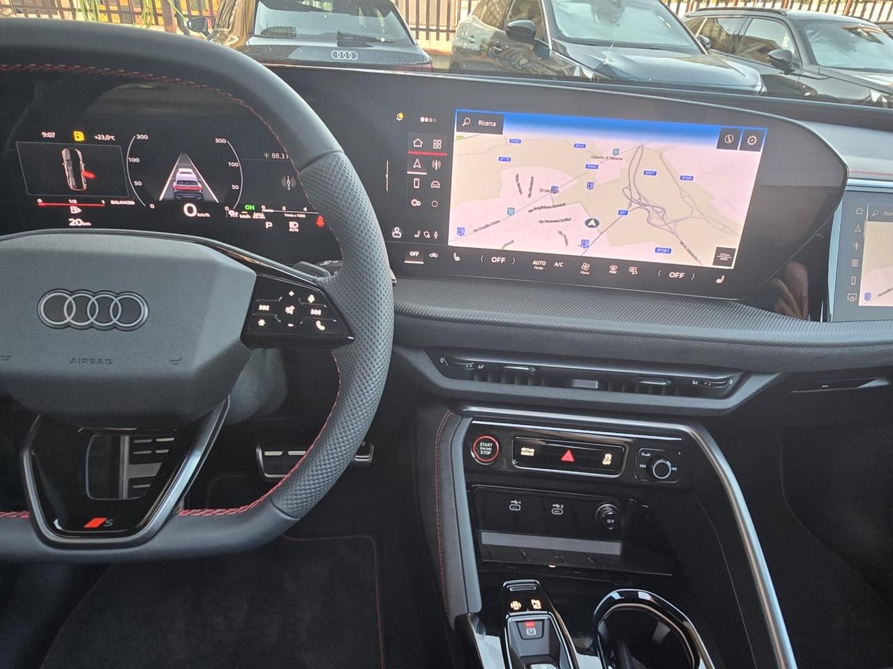 Audi Q5 40 TDI 204 CV quattro S tronic Identity Black