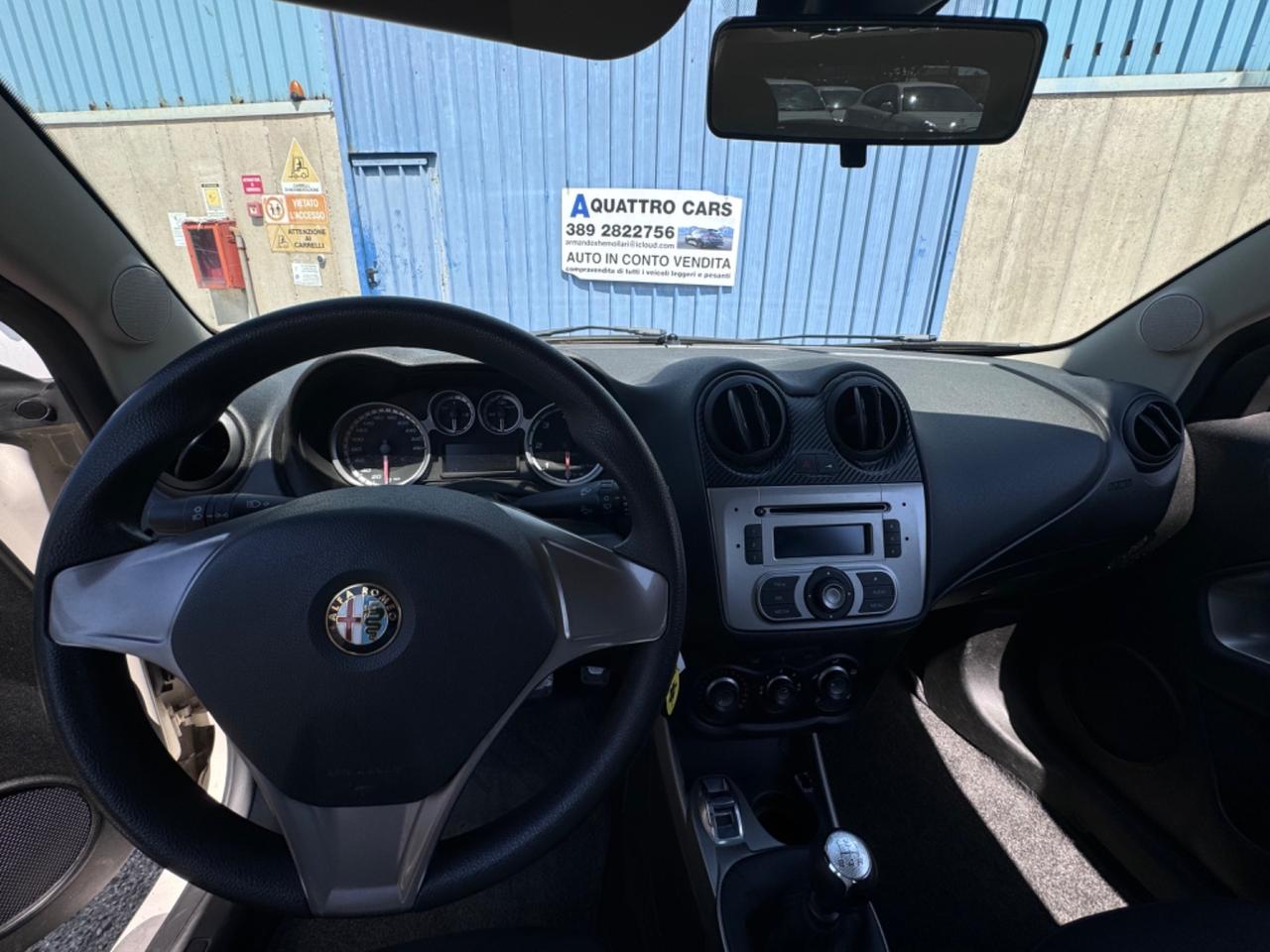 Alfa Romeo MiTo 1.3 JTDm-2 95 CV S&S Progression