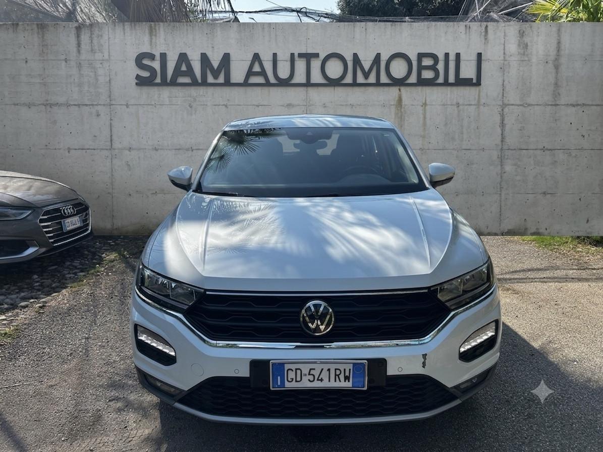 Volkswagen T-Roc 2.0 TDI