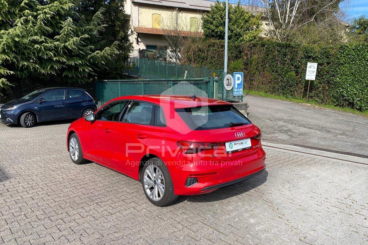 AUDI A3 SPB 35 TFSI S tronic Business