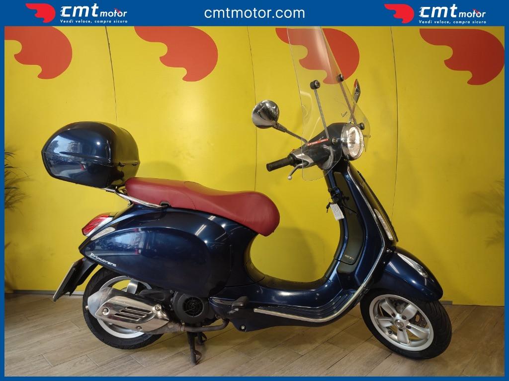 Vespa Primavera 150 - 2016