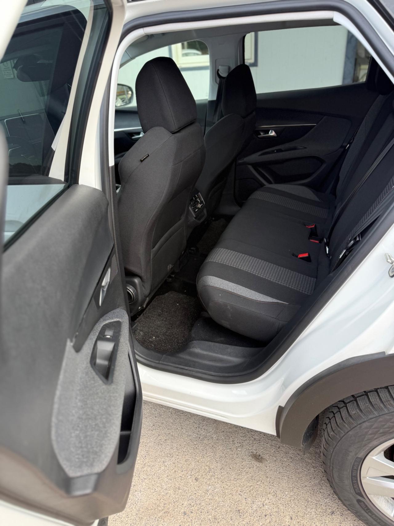 Peugeot 3008 BlueHDi 130 S&S EAT8 GT Line