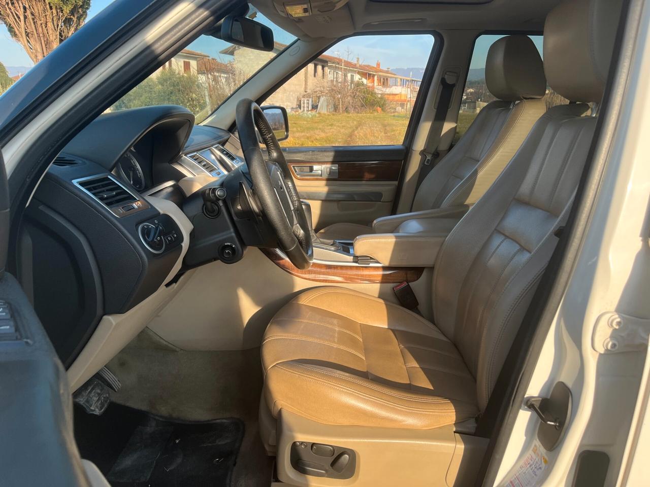 Land Rover Range Sport 3.0 SDV6 HSE