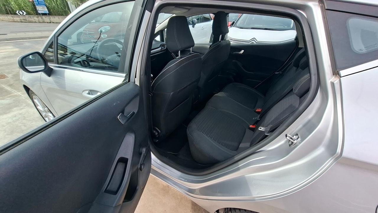 Ford Fiesta 1.0 Ecoboost 100 CV 5 porte Titanium