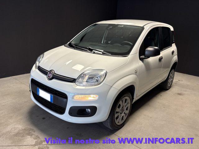 FIAT Panda TwinAir Turbo 85 CV Nat Power Easy - Neopatentati
