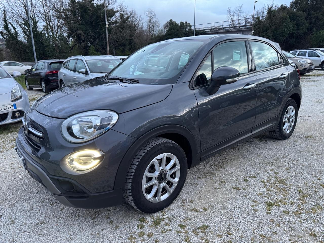Fiat 500X 1.3 MultiJet 95Cv City Cross Business