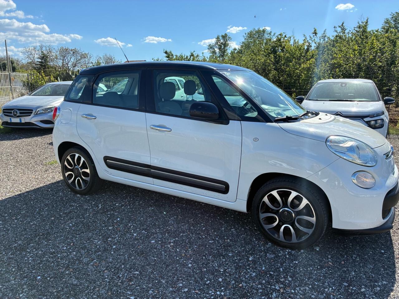 Fiat 500L 1.4 95cv - 2013