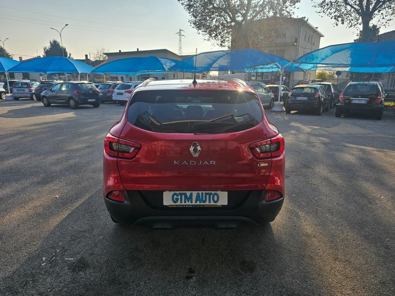 Renault Kadjar - 1.5 D 110 CV- Automatica