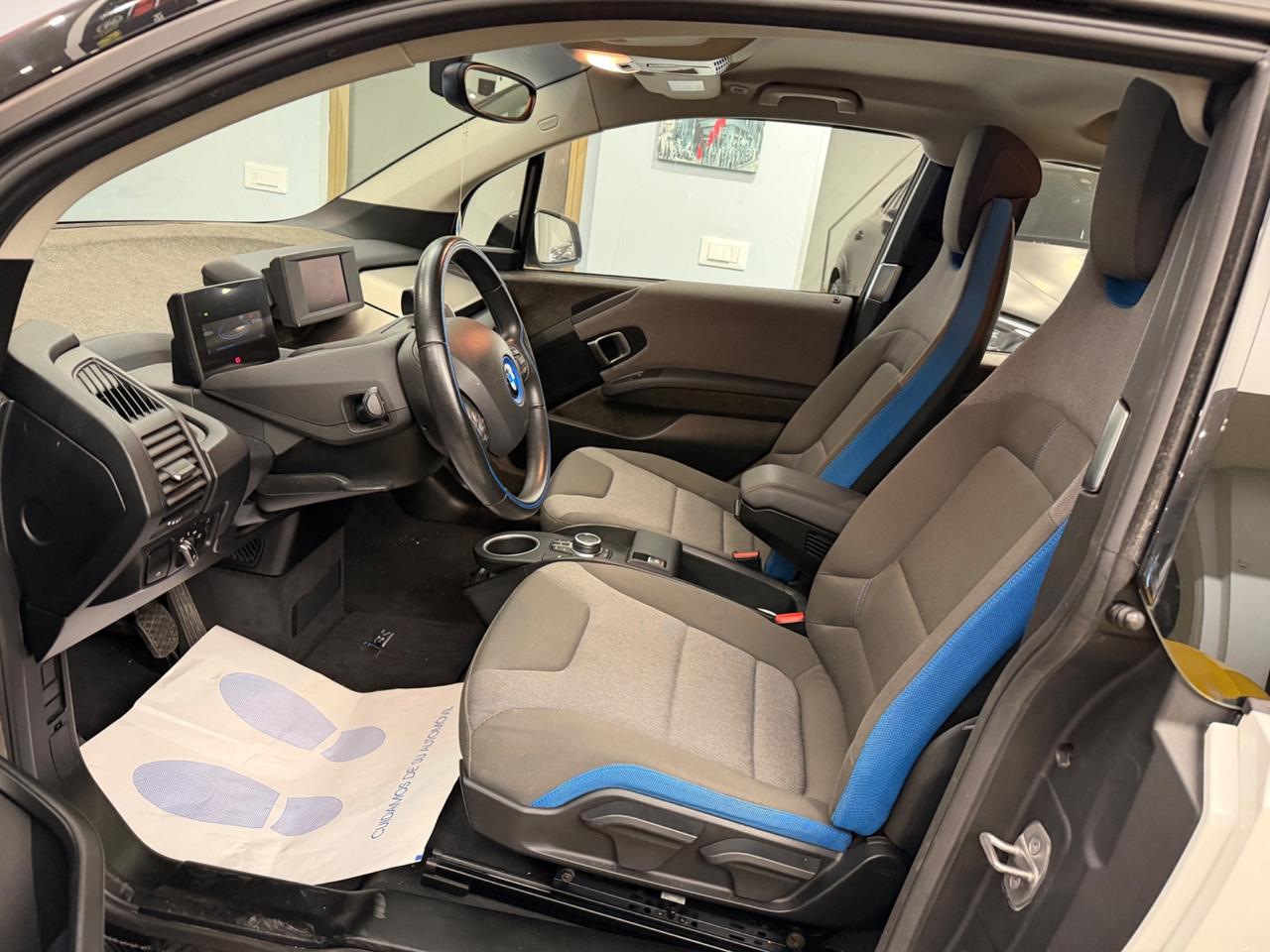 Bmw i3 120 Ah Advantage Unique Forever