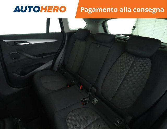 BMW X1 sDrive18d Advantage