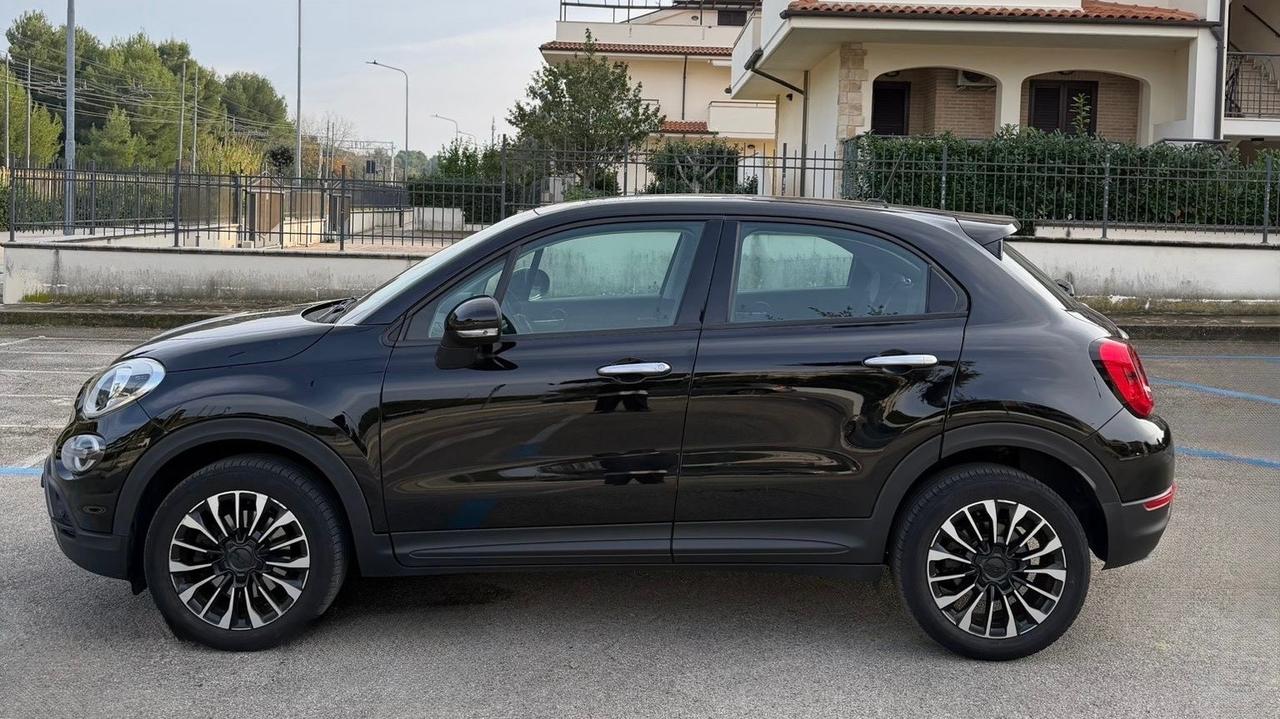 Fiat 500X 1.6 E-Torq 110 CV Cross