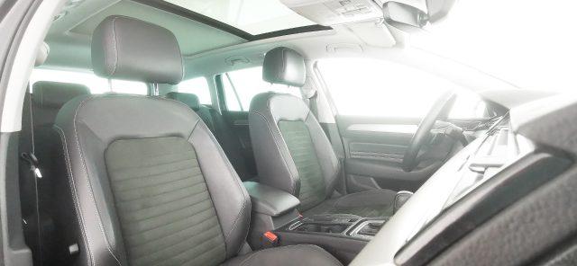 VOLKSWAGEN Passat Variant 2.0 TDI SCR EVO DSG Executive