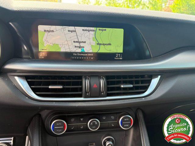 ALFA ROMEO Stelvio 2.0 Turbo 200 CV AT8 Q4 Super