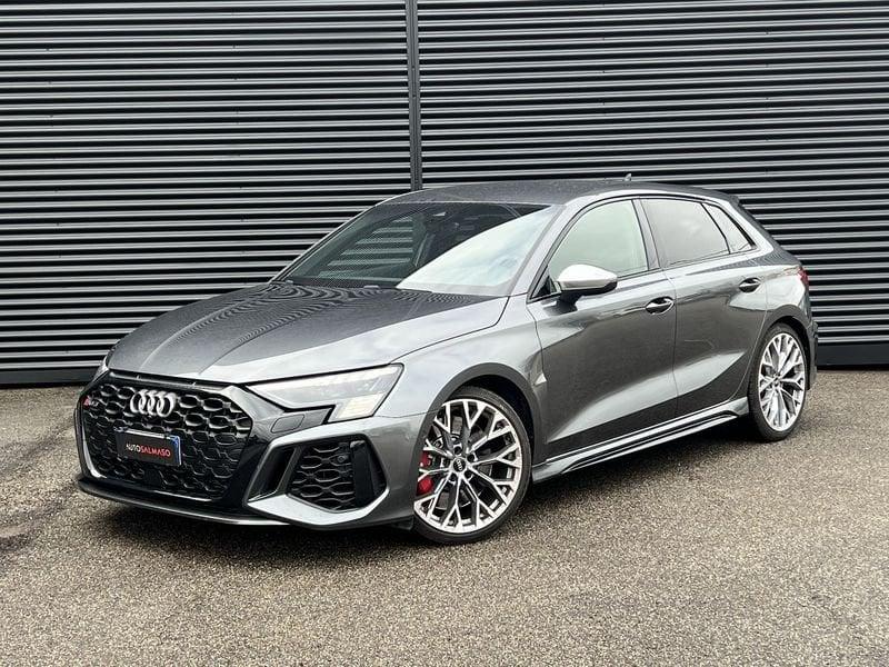 Audi RS 3 Sportback 2.5 TFSI quattro S tronic 400 CV