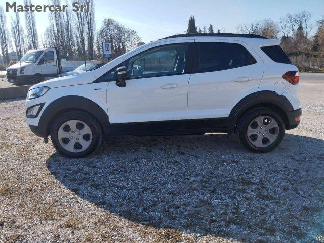 FORD EcoSport NEOPATENTATI PELLE EcoSport 1.0 Active TG : GL004S