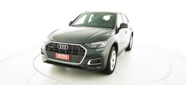AUDI Q5 40 TDI 204 CV quattro S tronic Business