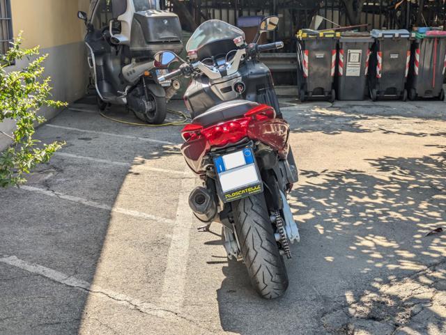 GILERA GP 800 900cc 68cv