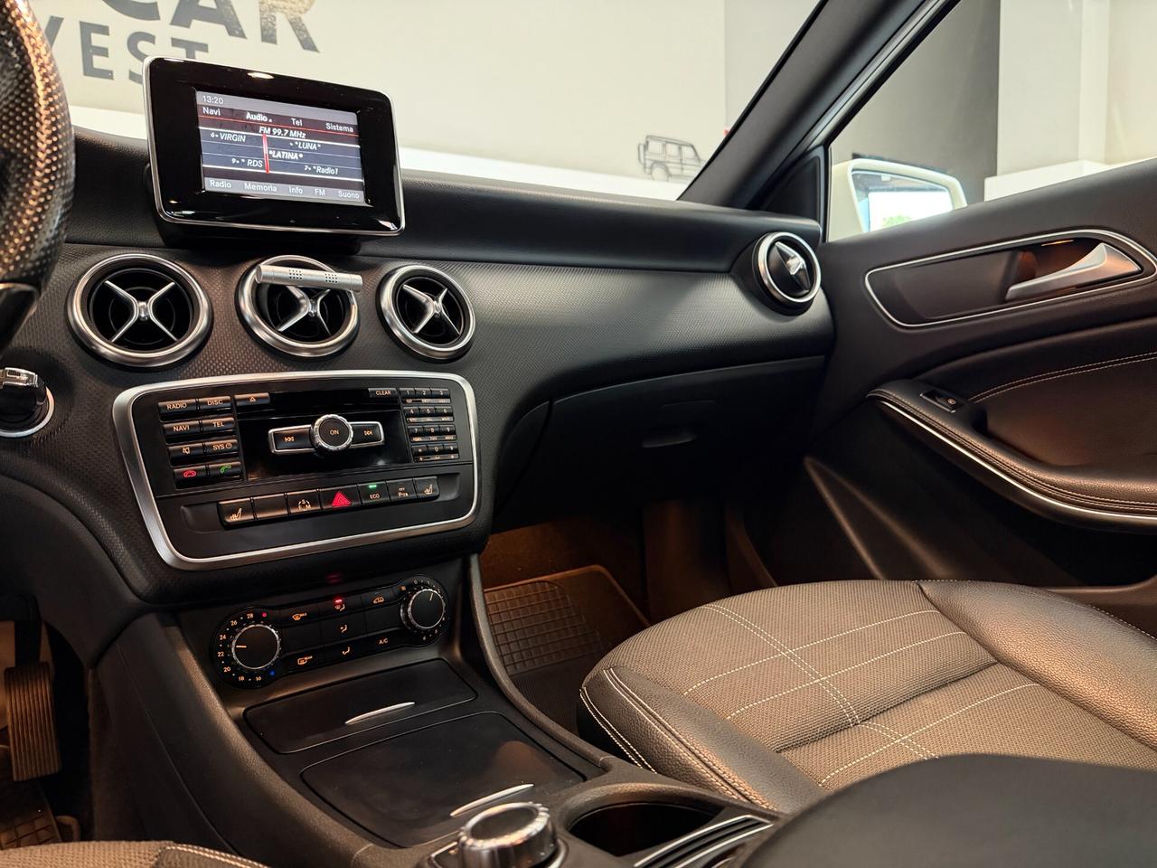 Mercedes-Benz A 180 1.5 Cdi PREMIUM AUTOMATICA F1 OTTIME CONDIZIONI