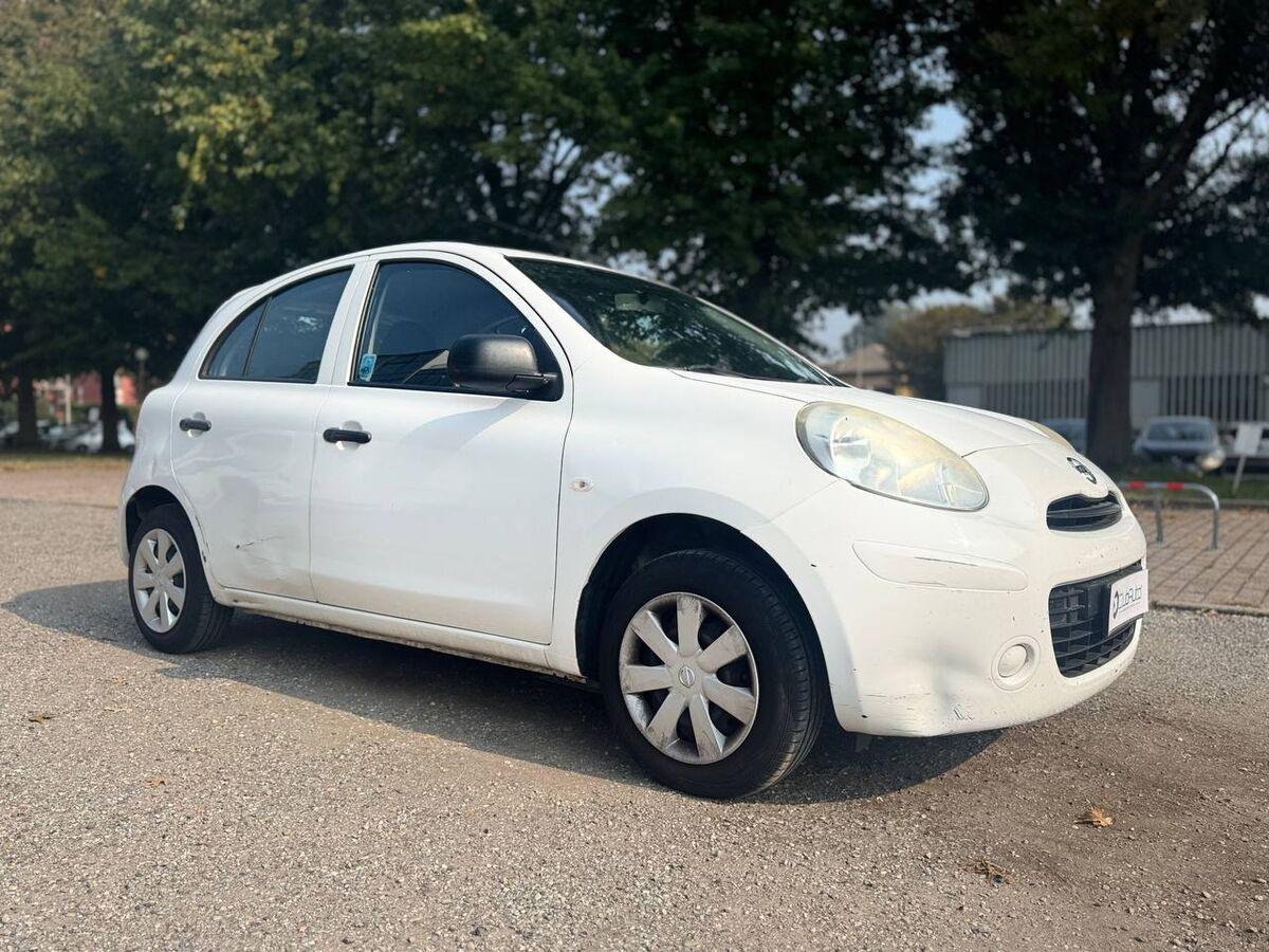 Nissan Micra 5 Porte 1.2 Tekna 5p