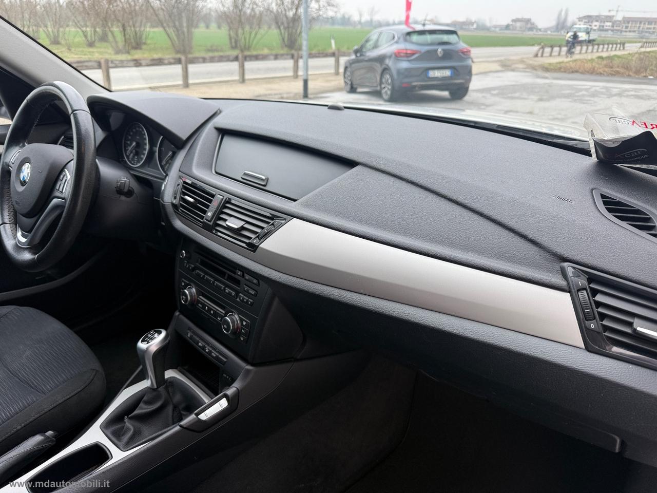 BMW X1 xDrive18d SOLO KM.123000