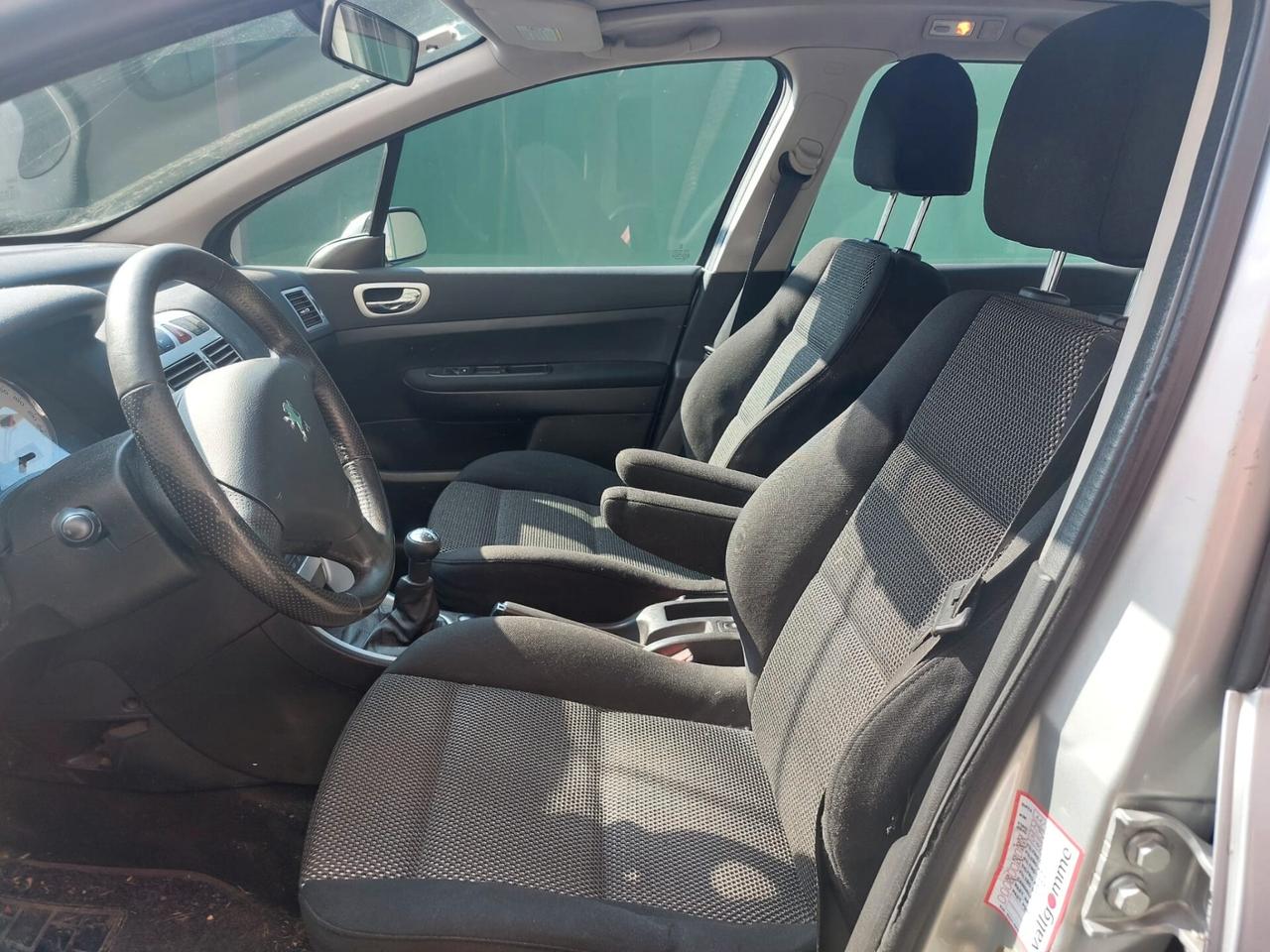 Peugeot 307 1.6 16V HDi 90CV Sw Australian