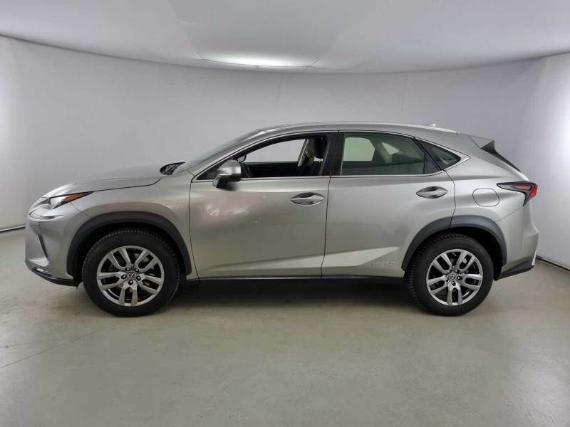 LEXUS NX 300h Hybrid Business 4WD Autom.