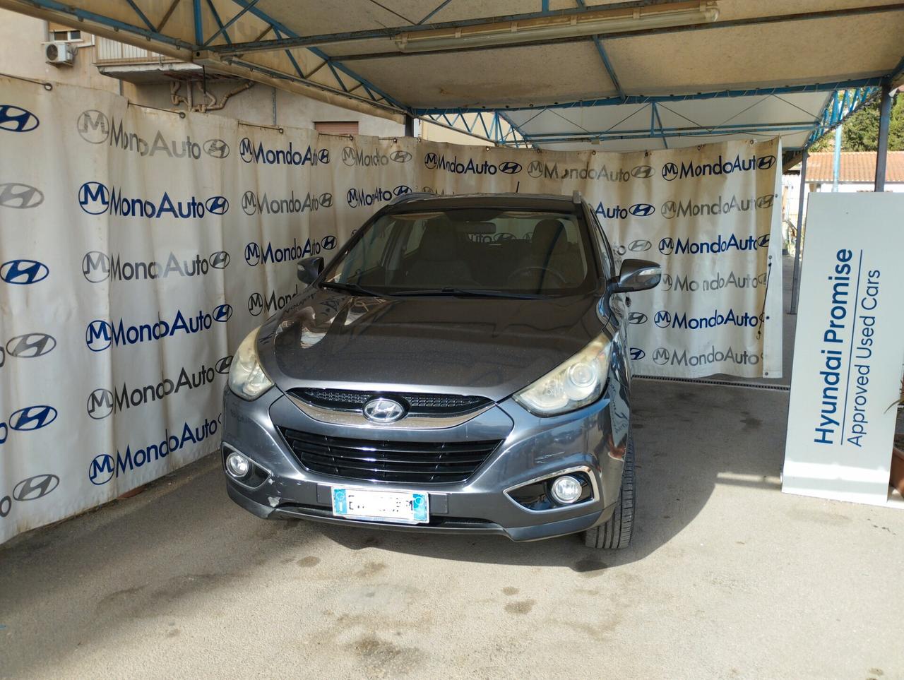 Hyundai iX35 1.7 CRDi 2WD Comfort