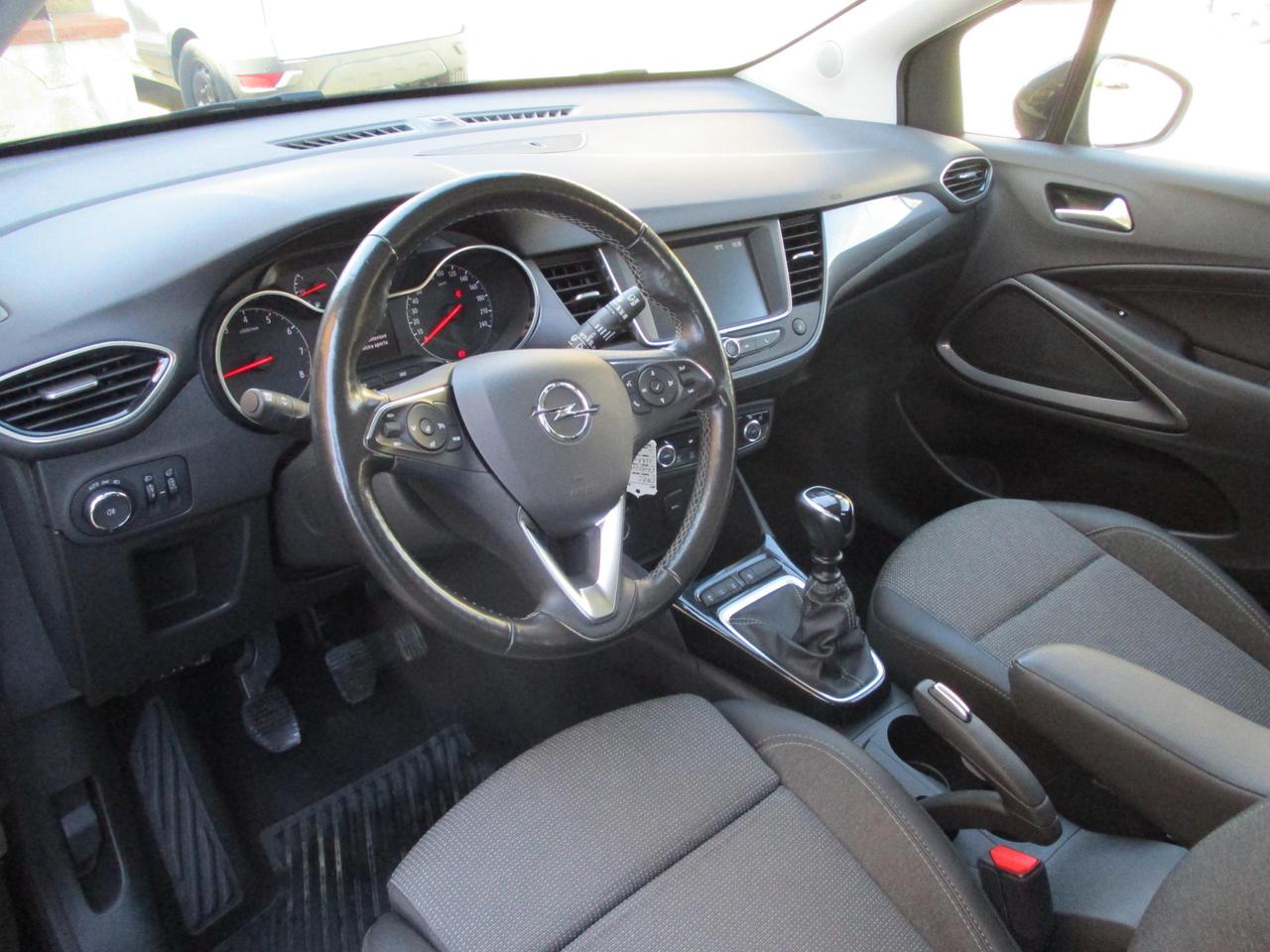 Opel Crossland 1.2 Elegance s&s 110cv