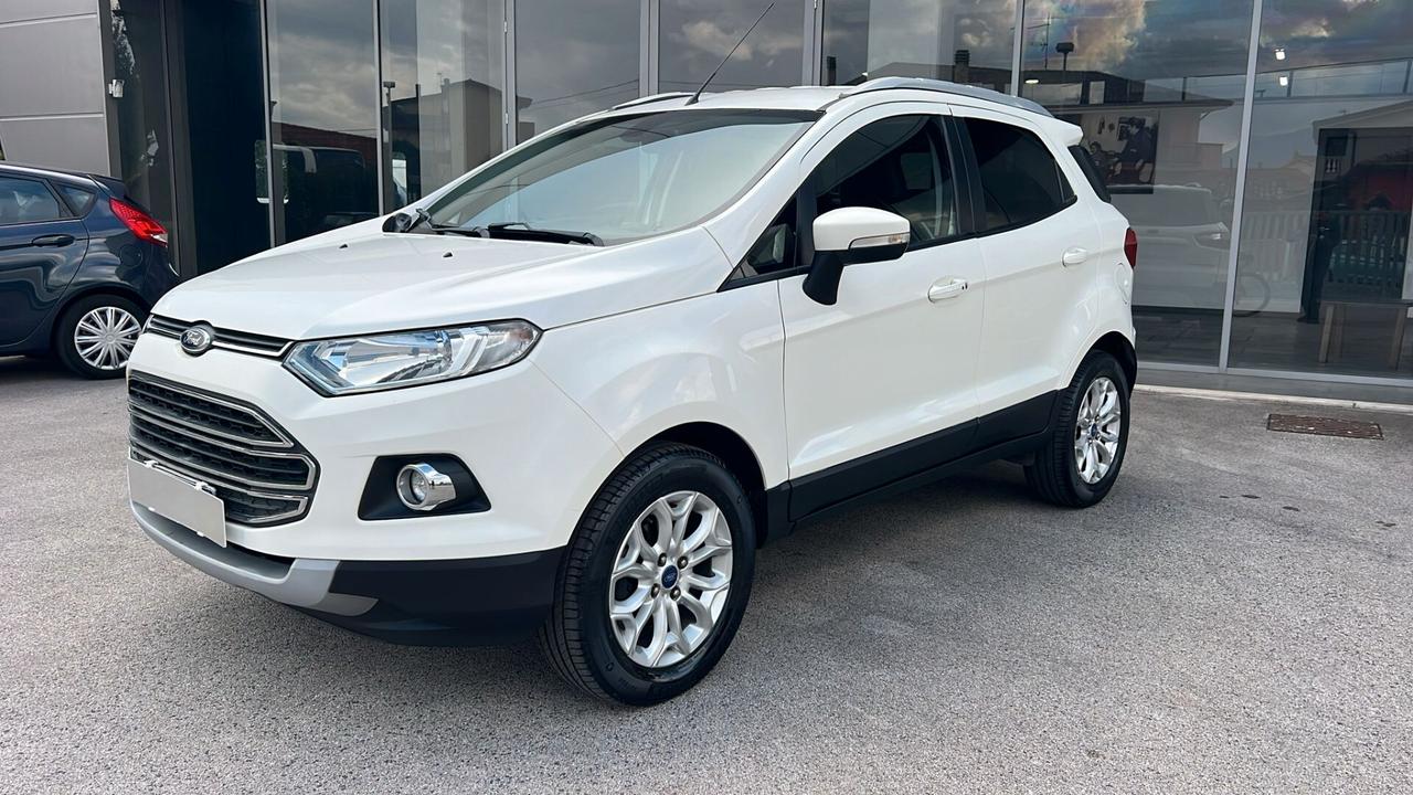Ford EcoSport 1.0 EcoBoost 125 CV Plus NEOPATENTATI