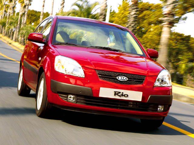 KIA Rio 1.5 16V CRDi 5p. LX Easy