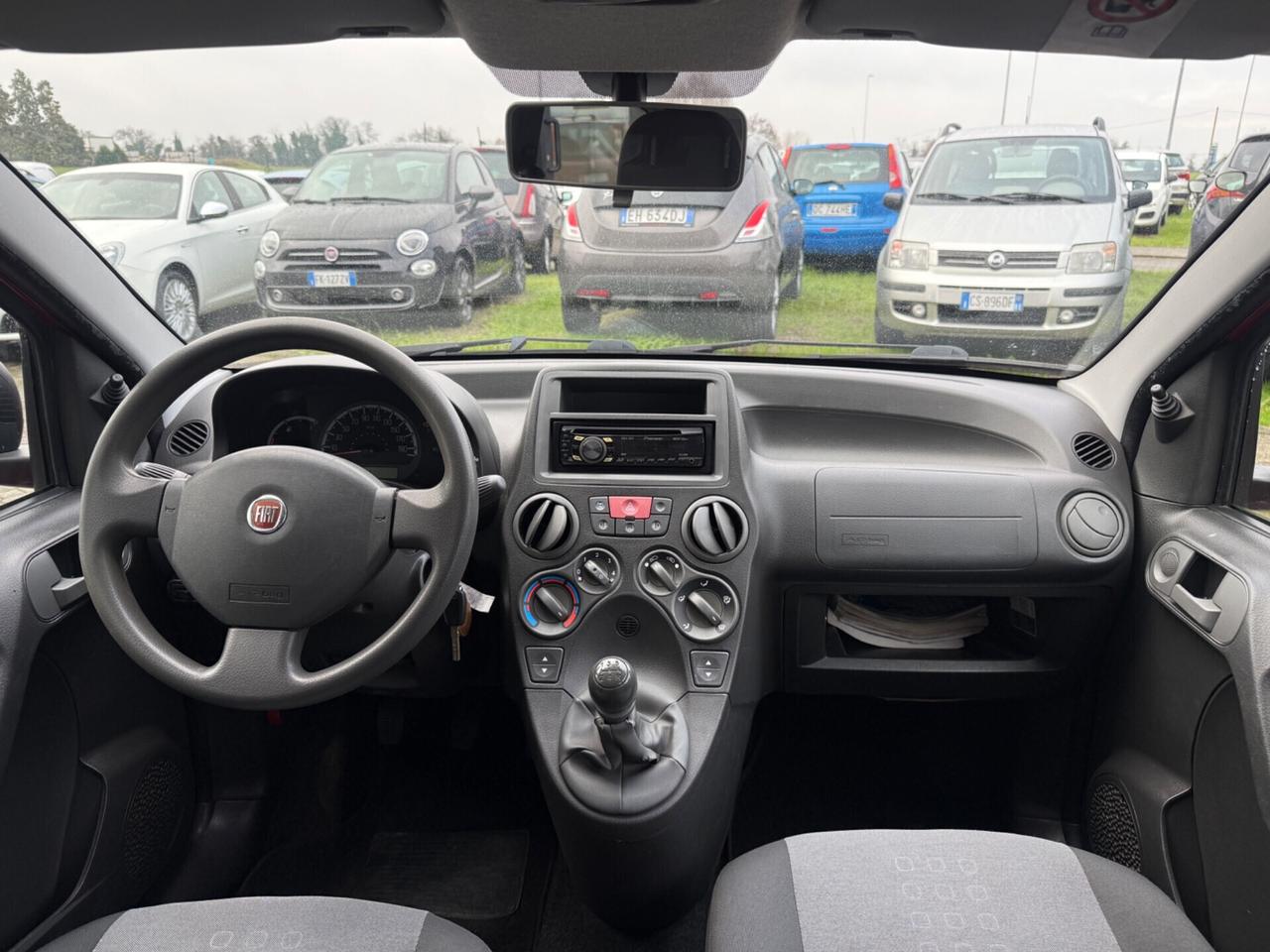 Fiat Panda 1.4 Natural Power Classic