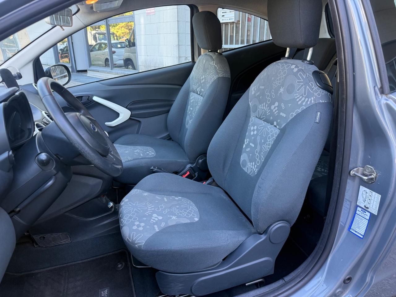 Ford Ka 1.2 8V 69CV Titanium