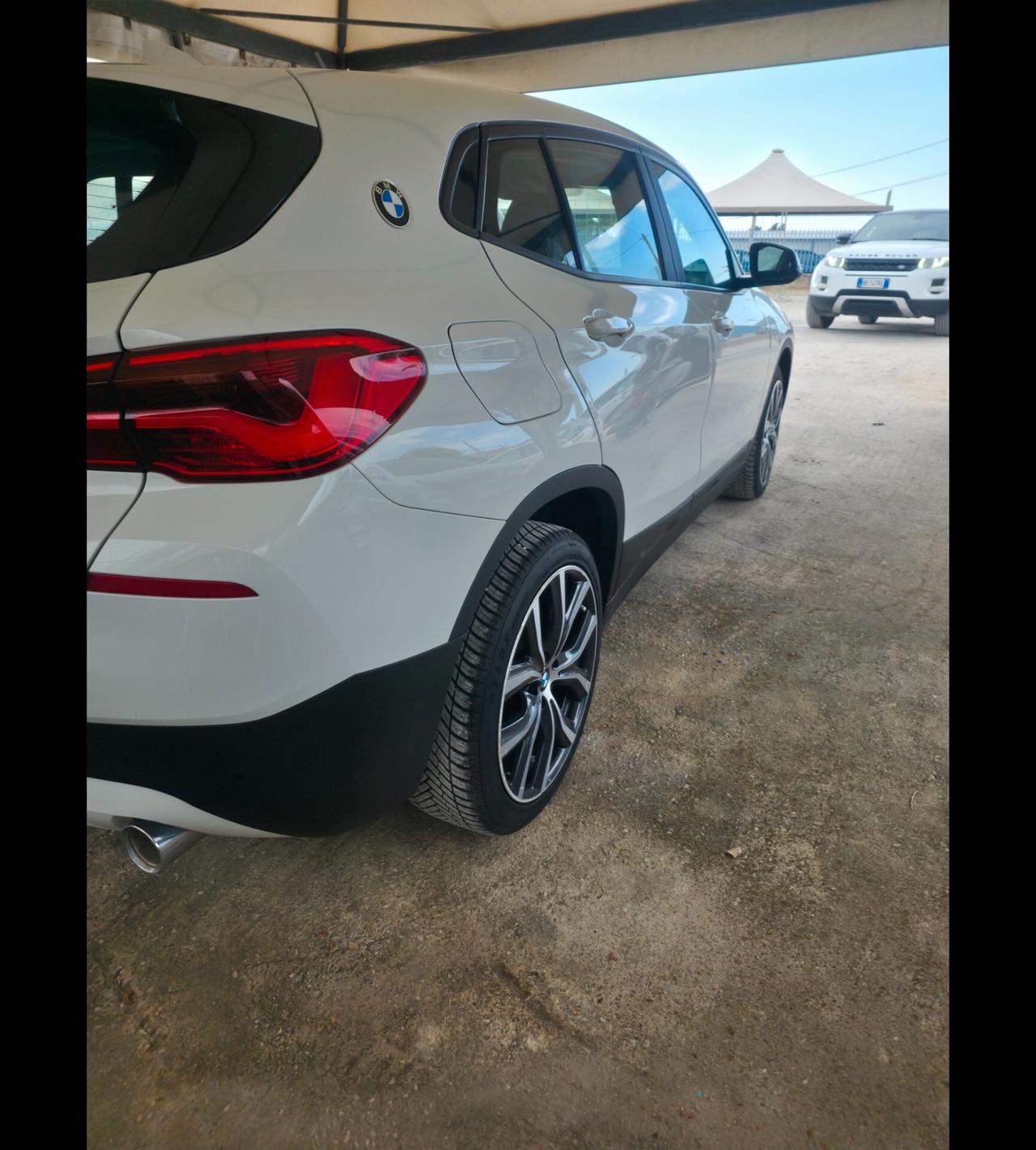 Bmw X2 sDrive18d