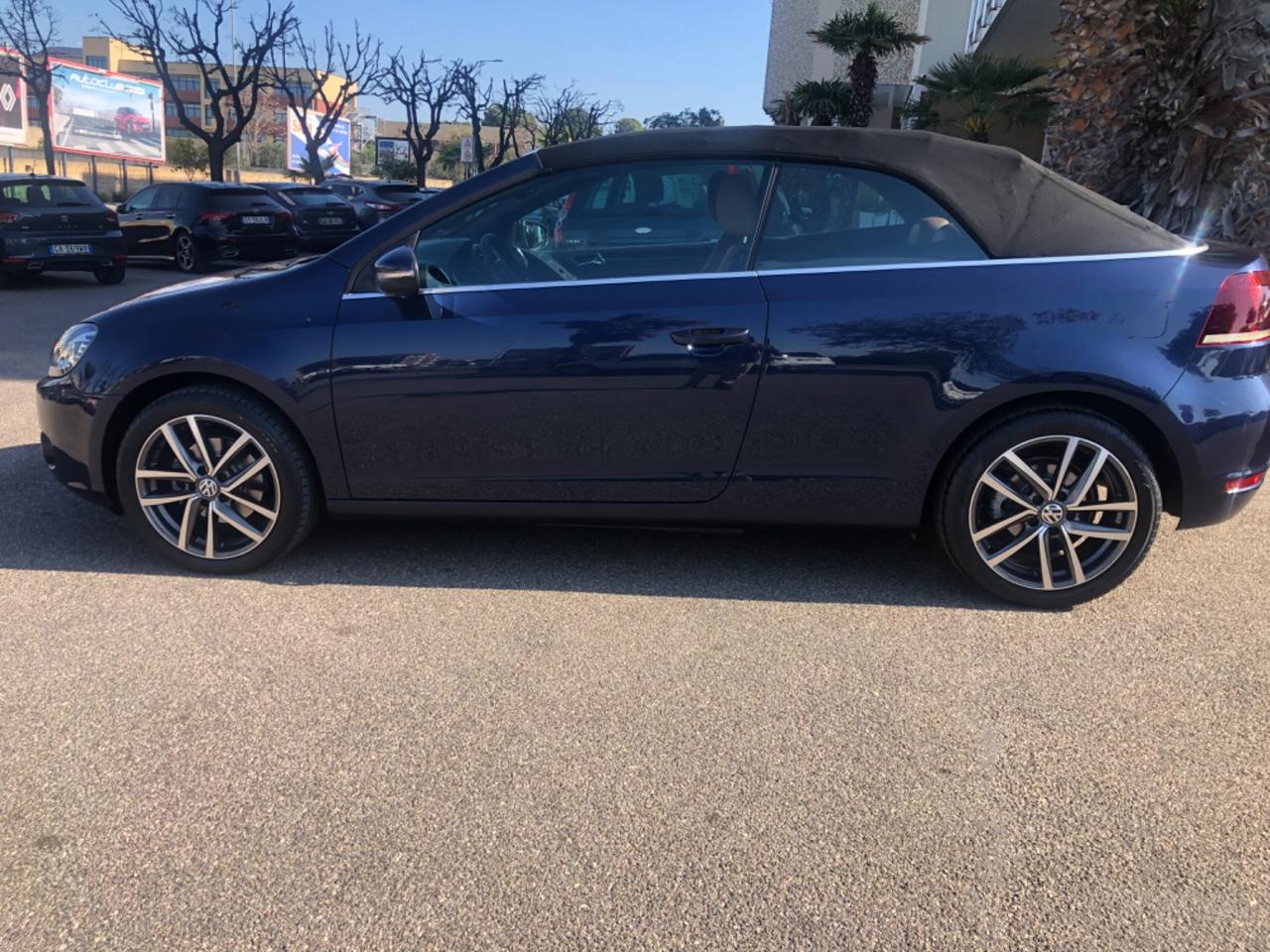 Volkswagen Golf Cabriolet 1.6 TDI PREZZO SPECIALE