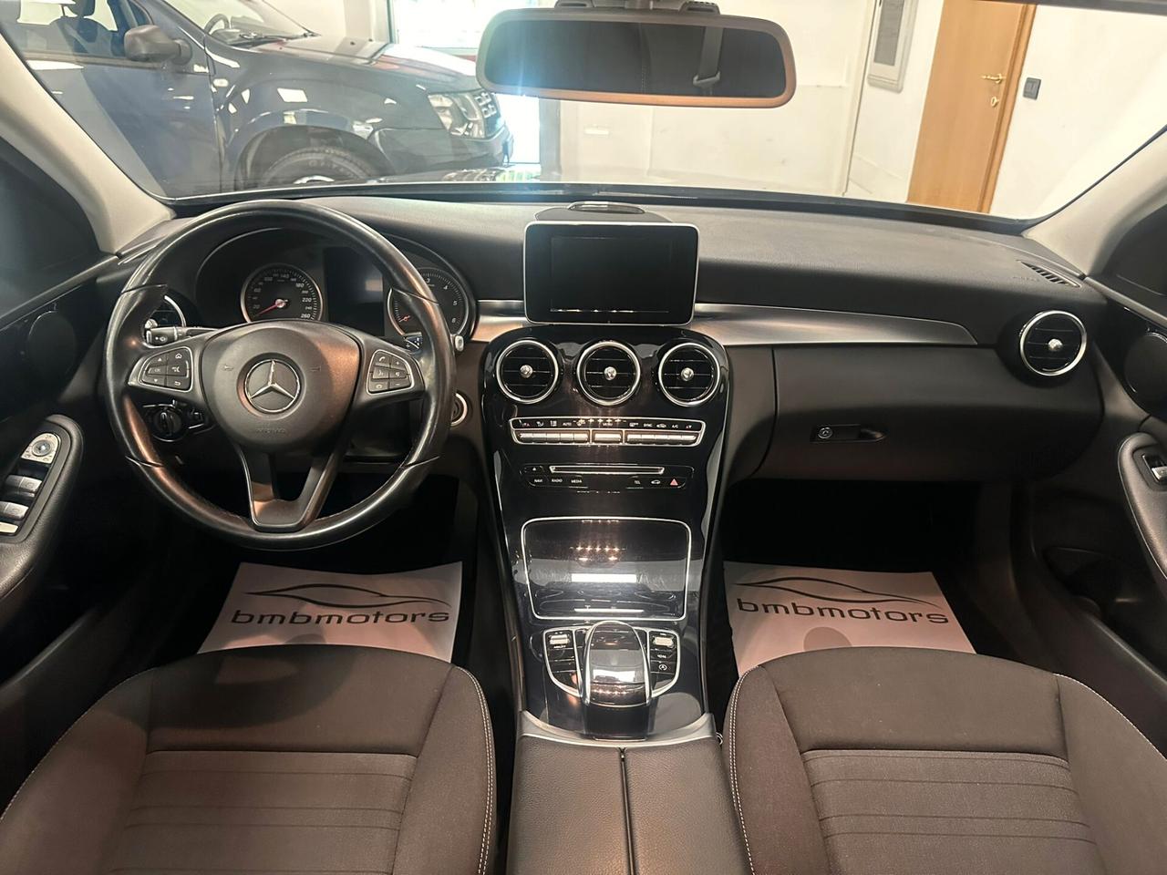 Mercedes-benz C 220 BlueTEC Automatic Exclusive