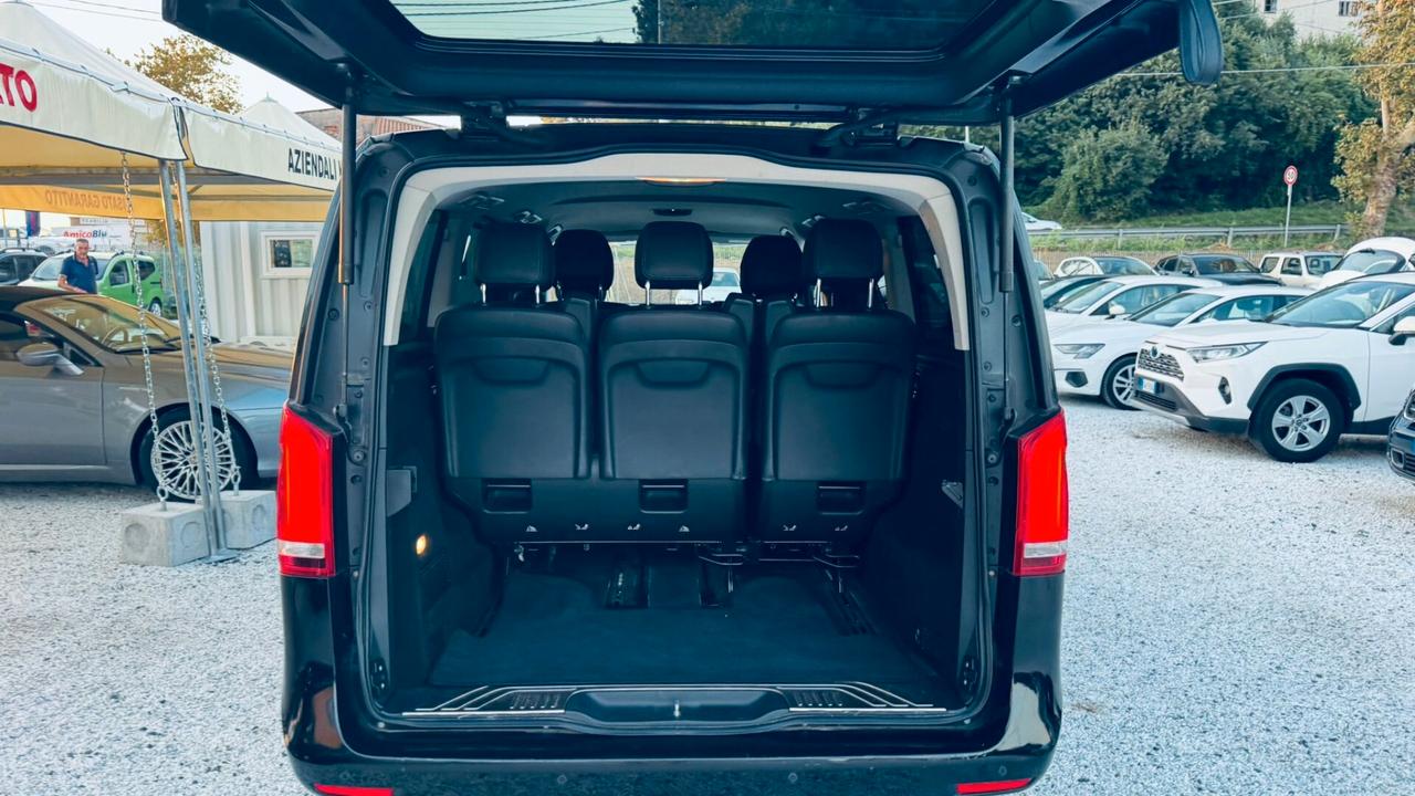 Mercedes-benz V 250 d Automatic Premium Long