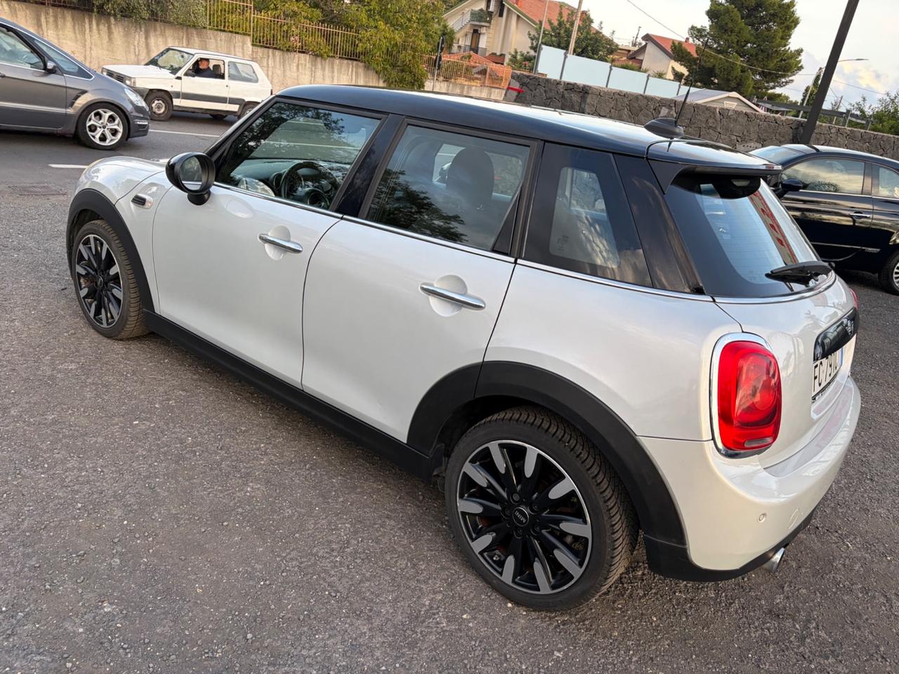Mini 1.5 Cooper D Hype