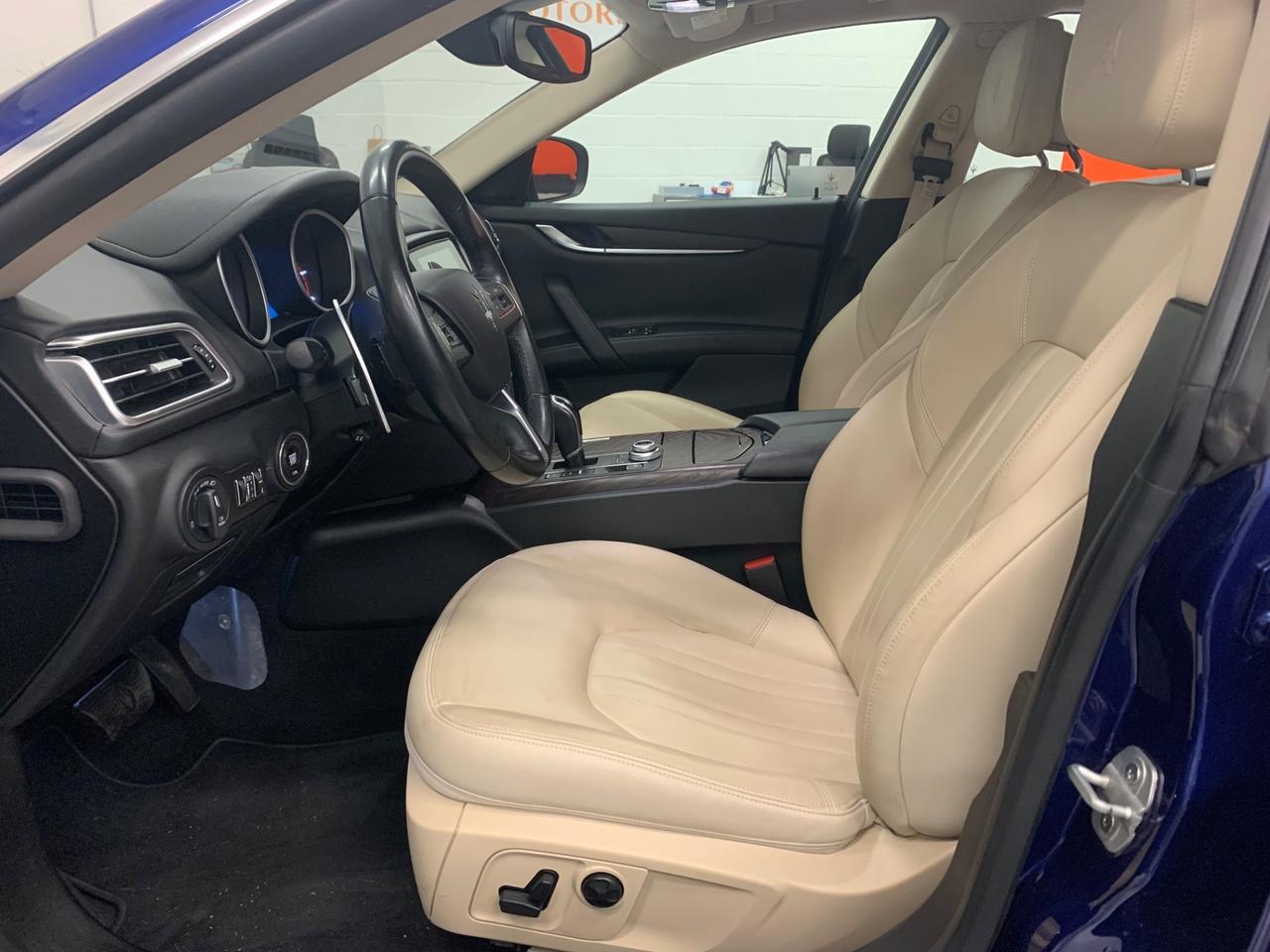 Maserati Ghibli V6 Diesel Gransport