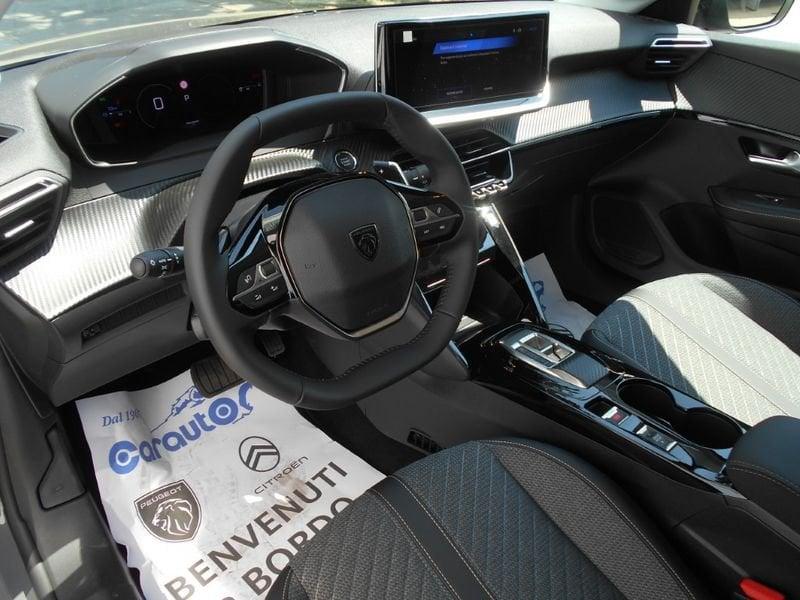 Peugeot 208 110 hybrid Allure Navigat Finanziato