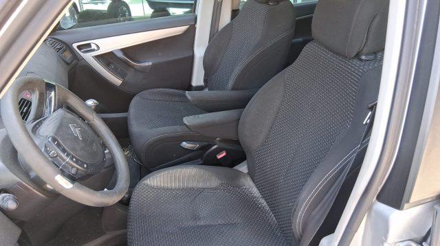 CITROEN C4 Picasso 1.6 HDi diesel 110cv airdream Elegance