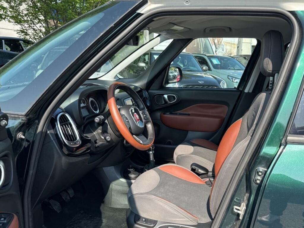 Fiat 500L 1.6 Multijet Trekking